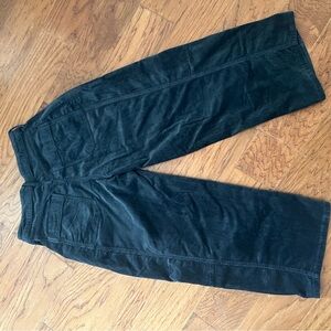 The Kenna Heritage Mid-Rise Barrel Jeans by Pilcro: Corduroy Edition